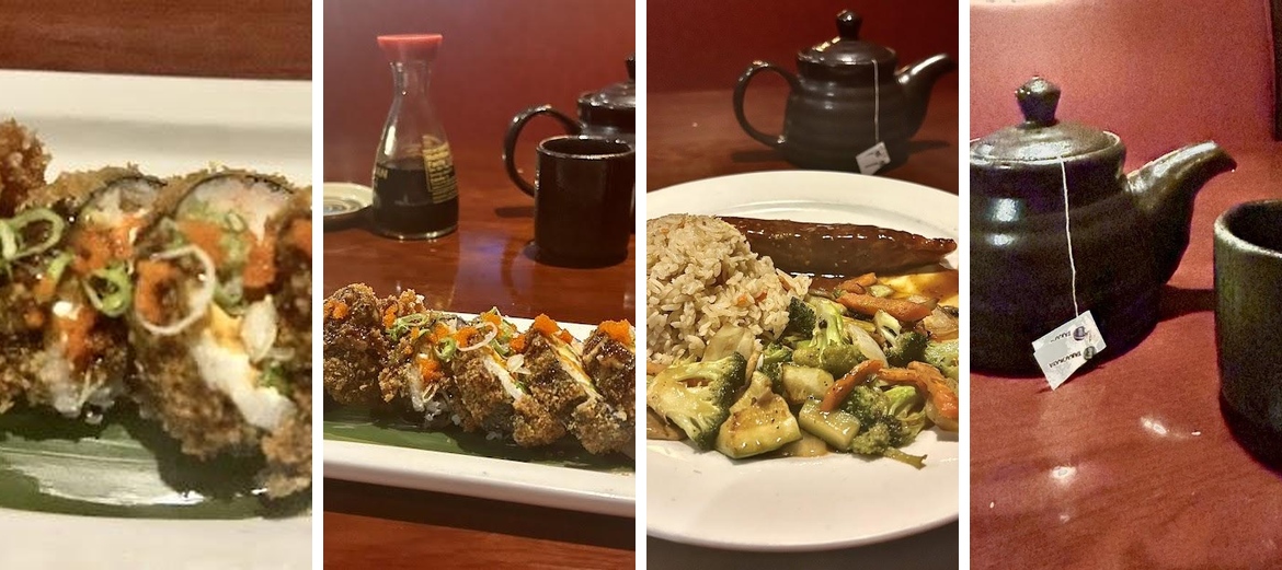 Fuji sushi & steak house Japanese Restaurant
